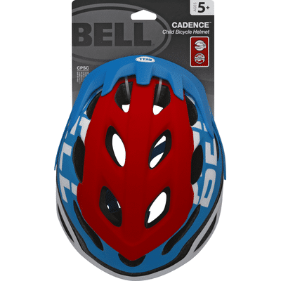 bell child bike helmet