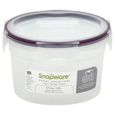 Snapware Plastic Food Storage