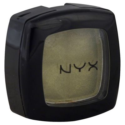 NYX Professional Makeup Eyeshadow, Lime Green ES31