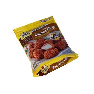 Foster Farms Boneless Wings Zesty Nacho