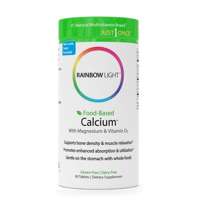 Rainbow Light Calcium Supplement