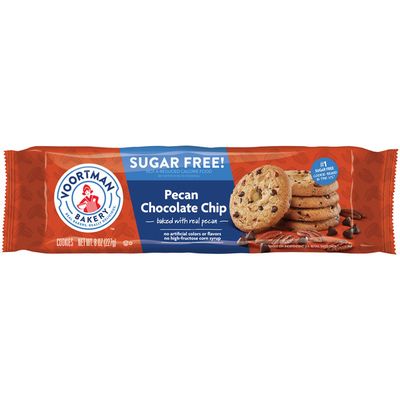 Voortman SF Pecan Chocolate Chip