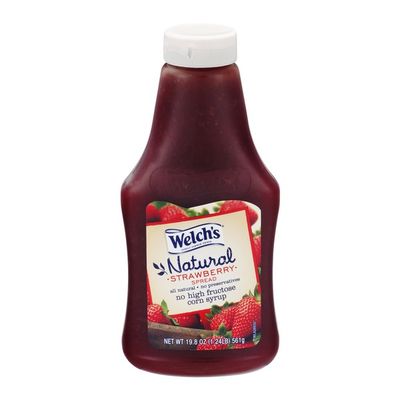 Welch's Natural Strawberry Spread