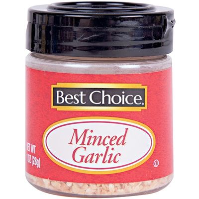 Best Choice Minced Garlic