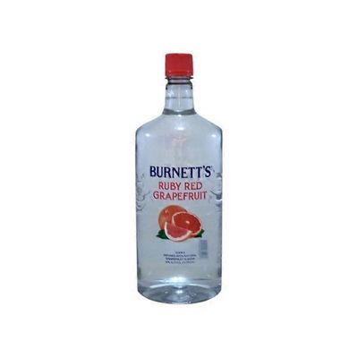 Burnett S Flavored Vodka 1 75 L Instacart