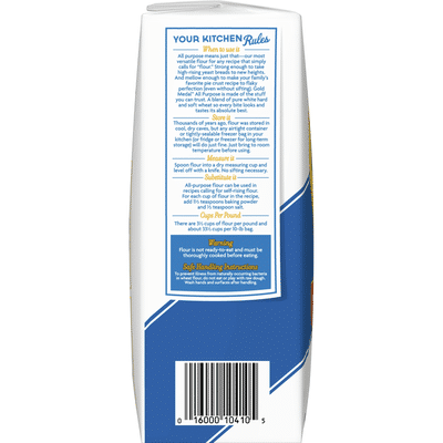 Gold Medal All-Purpose Flour