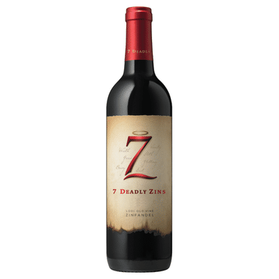 7 Deadly® Zins Zinfandel Red Wine
