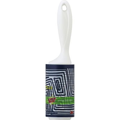 Scotch-Brite Lint Roller, Printed