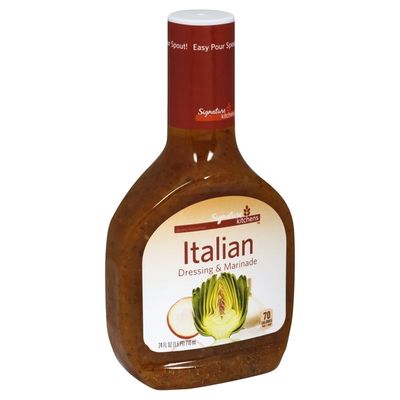 Signature Kitchens Dressing & Marinade, Italian
