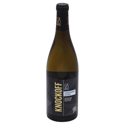 Replica Chardonnay, Knockoff, California, 2016
