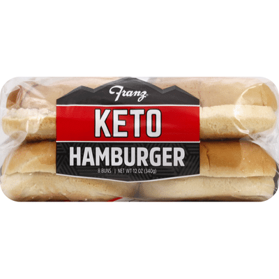 Franz Hamburger Buns Keto 8 Each Delivery Or Pickup Near Me Instacart
