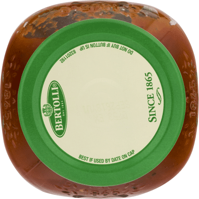 Bertolli Organic Tomato & Basil Sauce