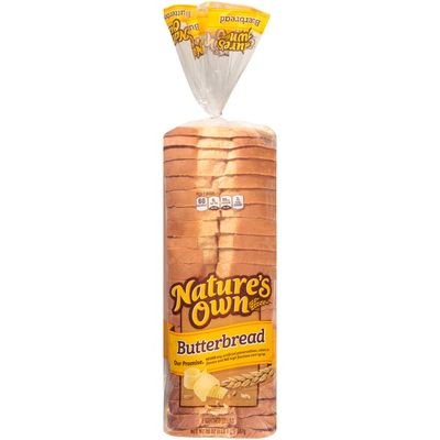 Nature's Own Butterbread Bread