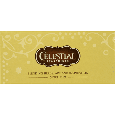 Celestial Seasonings Chamomile Caffeine Free Herbal Tea Bags