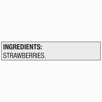 Brothers All Natural Freeze-Dried Strawberry Fruit Crisps