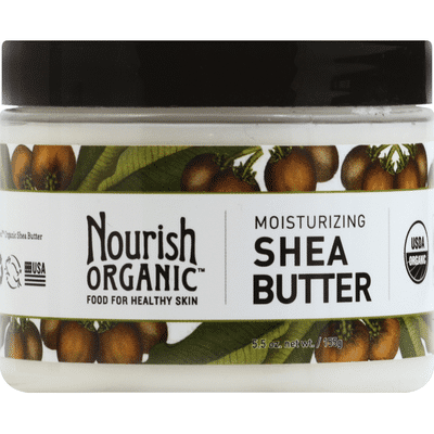 nourish organic shea butter