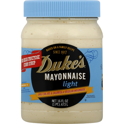 Duke's Mayonnaise, Light