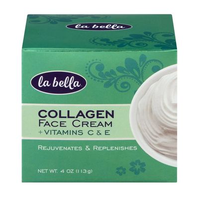 face cream with collagen and vitamin c