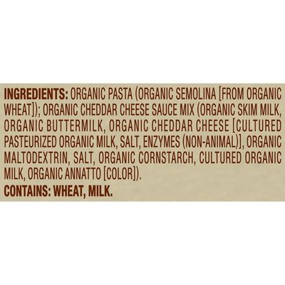 Back To Nature Crazy Bugs Organic Macaroni Cheese Dinner 6 Oz Delivery Or Pickup Near Me Instacart