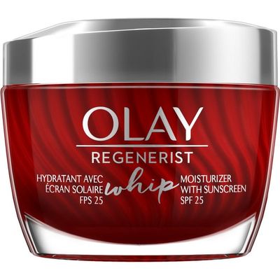 Olay Face Moisturizer Spf 25