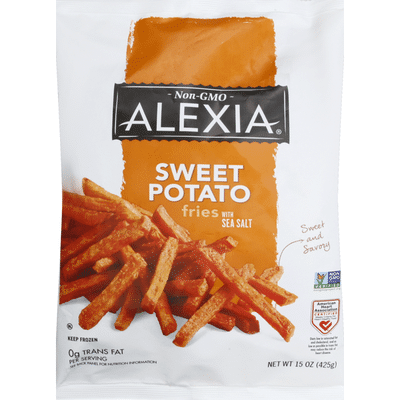 Alexia Fries, Sweet Potato