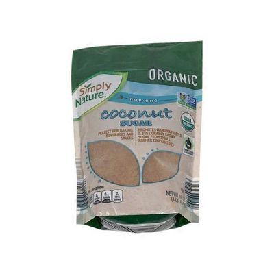 Simply Nature Organic Coconut Sugar