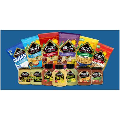 On The Border Mild Salsa