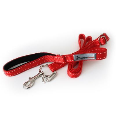 ThunderWorks Red Large Thunderleash