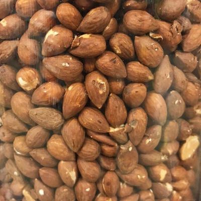 Organic Non Salted Roasted Almonds