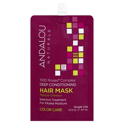 Andalou Naturals Hair Mask, Color Care (1.5 oz) - Instacart