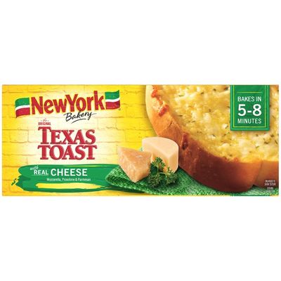 New York Style The Original Texas Toast with Real Cheese