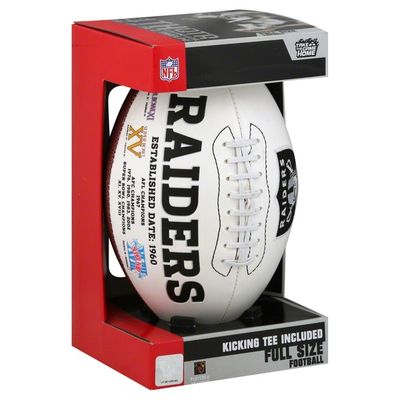 Players Football, Full Size, Raiders