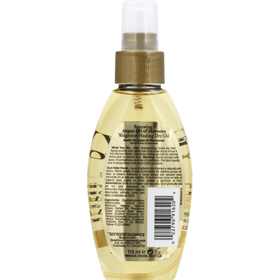 OGX Dry Oil, Healing, Weightless