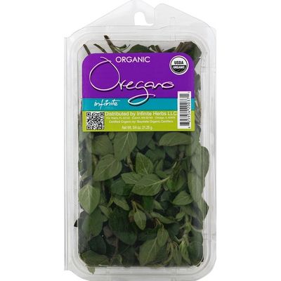 Infinite Herbs Organic Oregano
