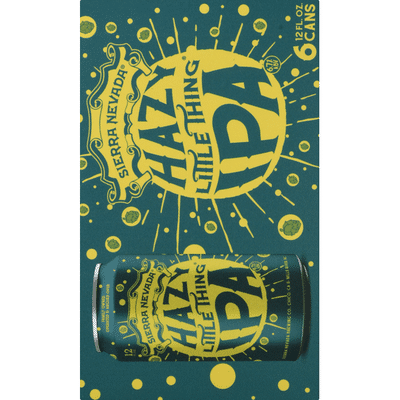 Sierra Nevada Hazy Little Thing IPA