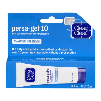 Clean & Clear Persa-Gel 10 Acne Medication