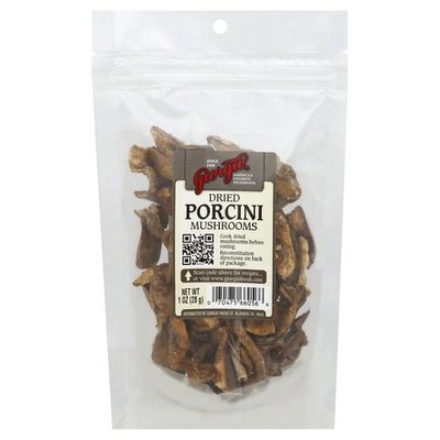Giorgio Dried Porcini Mushroom