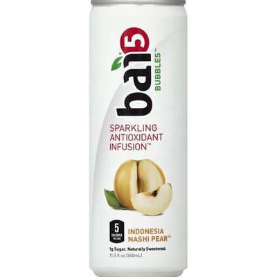 Bai Bai Bubbles Indonesia Nashi Pear