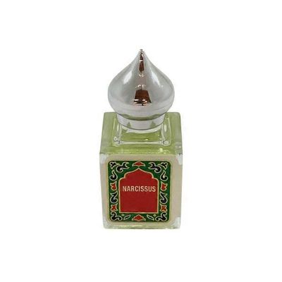 Nemat International Inc Narcissus Alcohol Free Fragrance