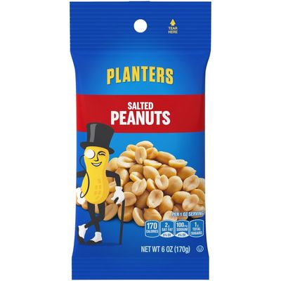 Planters Salted Peanuts