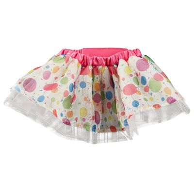 You & Me Medium/Large Birthday Tutu