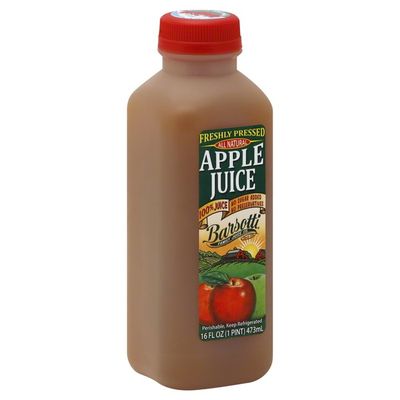 Barsotti Juice, Apple