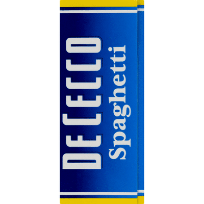 De Cecco Spaghetti, No. 12