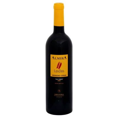 Los Dos Grenache+Syrah, Campo De Borja, 2007