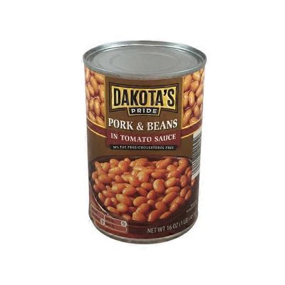 Dakota's Pride Pork & Beans
