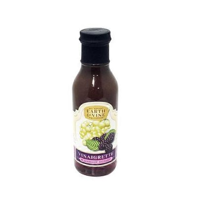 Earth & Vine Blackberry Balsamic Vinaigrette