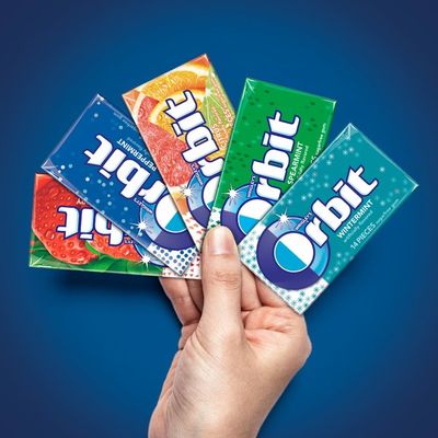 Orbit Sugar-Free Peppermint Gum