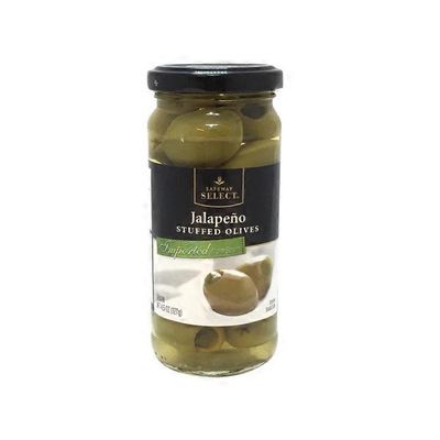 Signature Kitchens Jalapeño Stuffed Olives