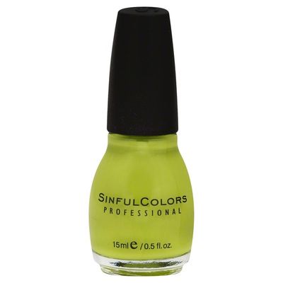 Sinful Colors Nail Enamel, Innocent 944