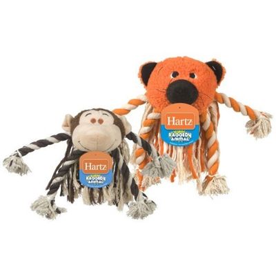 Hartz Raggedy Animal